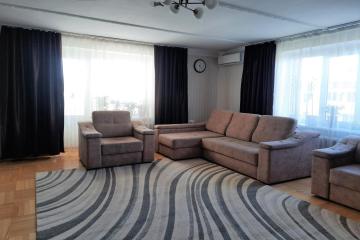 Фото №1: 4-комнатная квартира 164 м² - Краснодар, мкр. Западный внутригородской округ, ул. Красных Партизан, 248