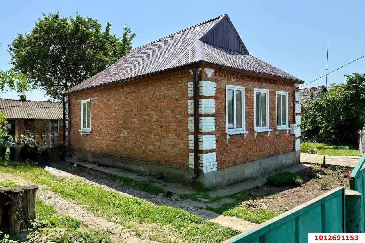 Фото №1: Дом 53 м² + 33 сот. - Анапский, ул. Мира, 2