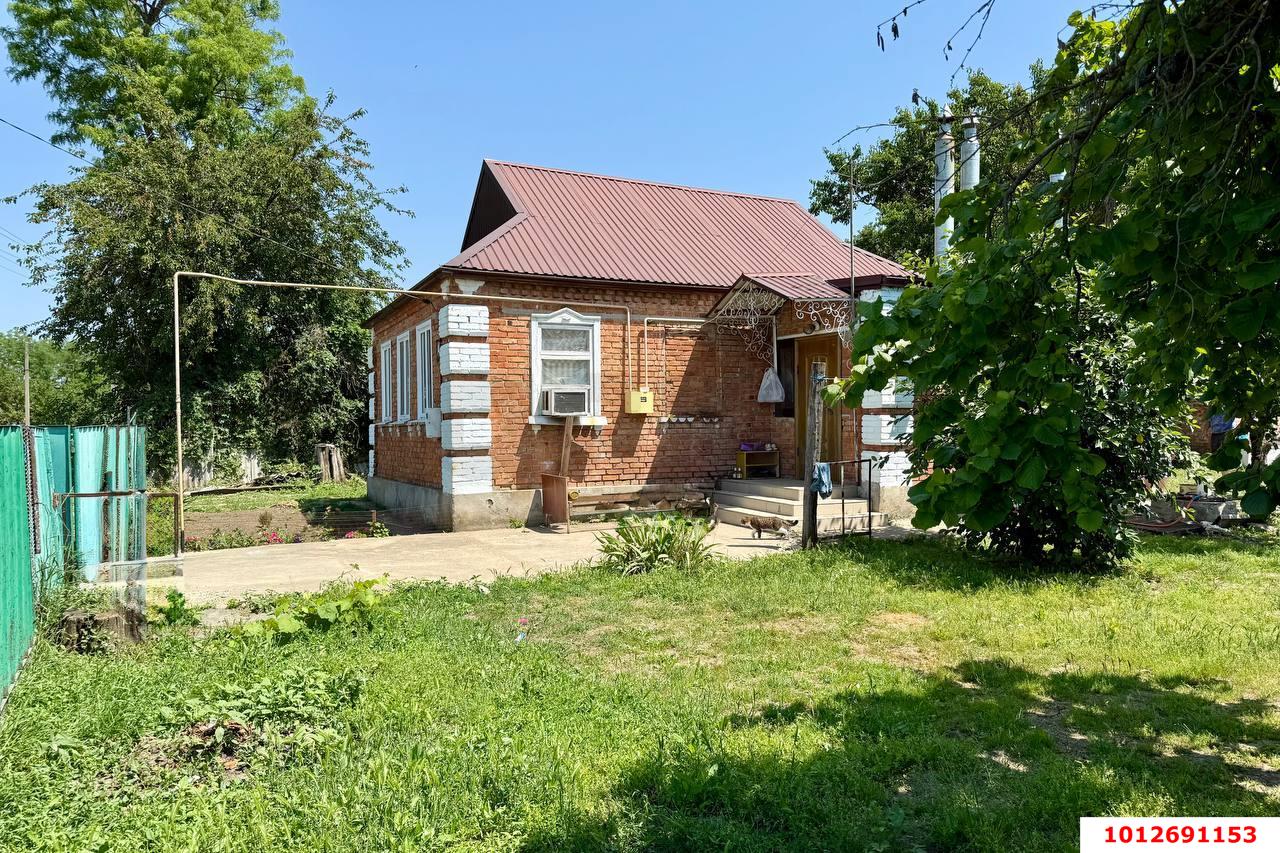 Фото №2: Дом 53 м² + 33 сот. - Анапский, ул. Мира, 2