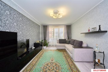 Фото №4: 2-комнатная квартира 67 м² - Краснодар, мкр. Микрохирургии глаза, ул. Академика Лукьяненко, 34