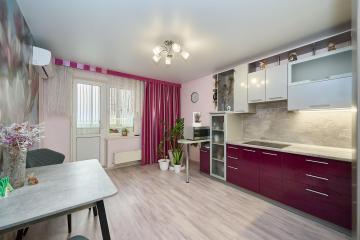 Фото №5: 2-комнатная квартира 73 м² - Краснодар, мкр. Микрохирургии глаза, ул. Академика Лукьяненко, 34