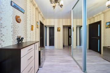 Фото №2: 2-комнатная квартира 73 м² - Краснодар, мкр. Микрохирургии глаза, ул. Академика Лукьяненко, 34