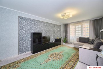 Фото №3: 2-комнатная квартира 67 м² - Краснодар, мкр. Микрохирургии глаза, ул. Академика Лукьяненко, 34