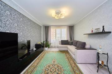 Фото №4: 2-комнатная квартира 73 м² - Краснодар, мкр. Микрохирургии глаза, ул. Академика Лукьяненко, 34