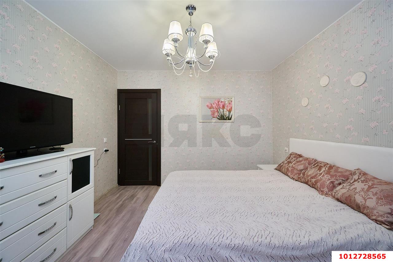 Фото №9: 2-комнатная квартира 73 м² - Краснодар, Микрохирургии глаза, ул. Академика Лукьяненко, 34