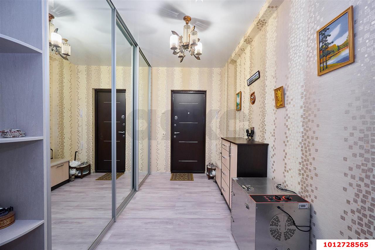 Фото №15: 2-комнатная квартира 73 м² - Краснодар, Микрохирургии глаза, ул. Академика Лукьяненко, 34