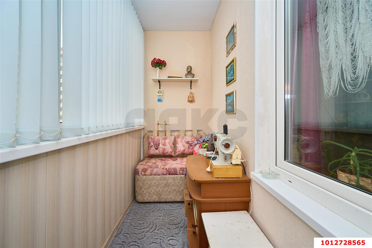 Фото №8: 2-комнатная квартира 73 м² - Краснодар, Микрохирургии глаза, ул. Академика Лукьяненко, 34