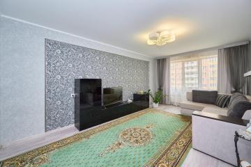 Фото №3: 2-комнатная квартира 73 м² - Краснодар, мкр. Микрохирургии глаза, ул. Академика Лукьяненко, 34