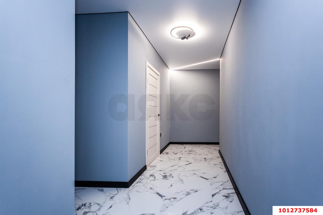 Фото №19: 2-комнатная квартира 68 м² - Краснодар, пр-кт имени писателя Знаменского, 9Б