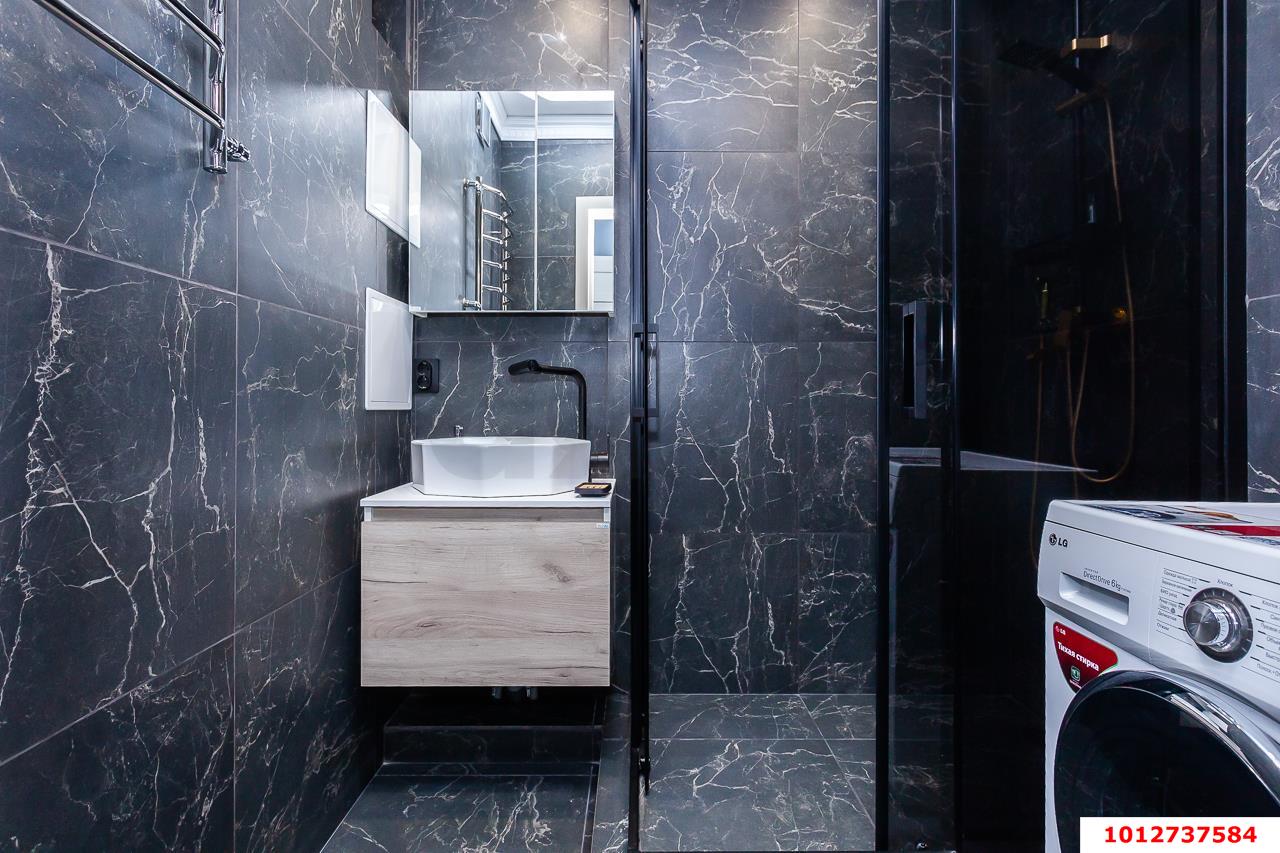 Фото №18: 2-комнатная квартира 68 м² - Краснодар, Гидростроителей, пр-кт имени писателя Знаменского, 9Б