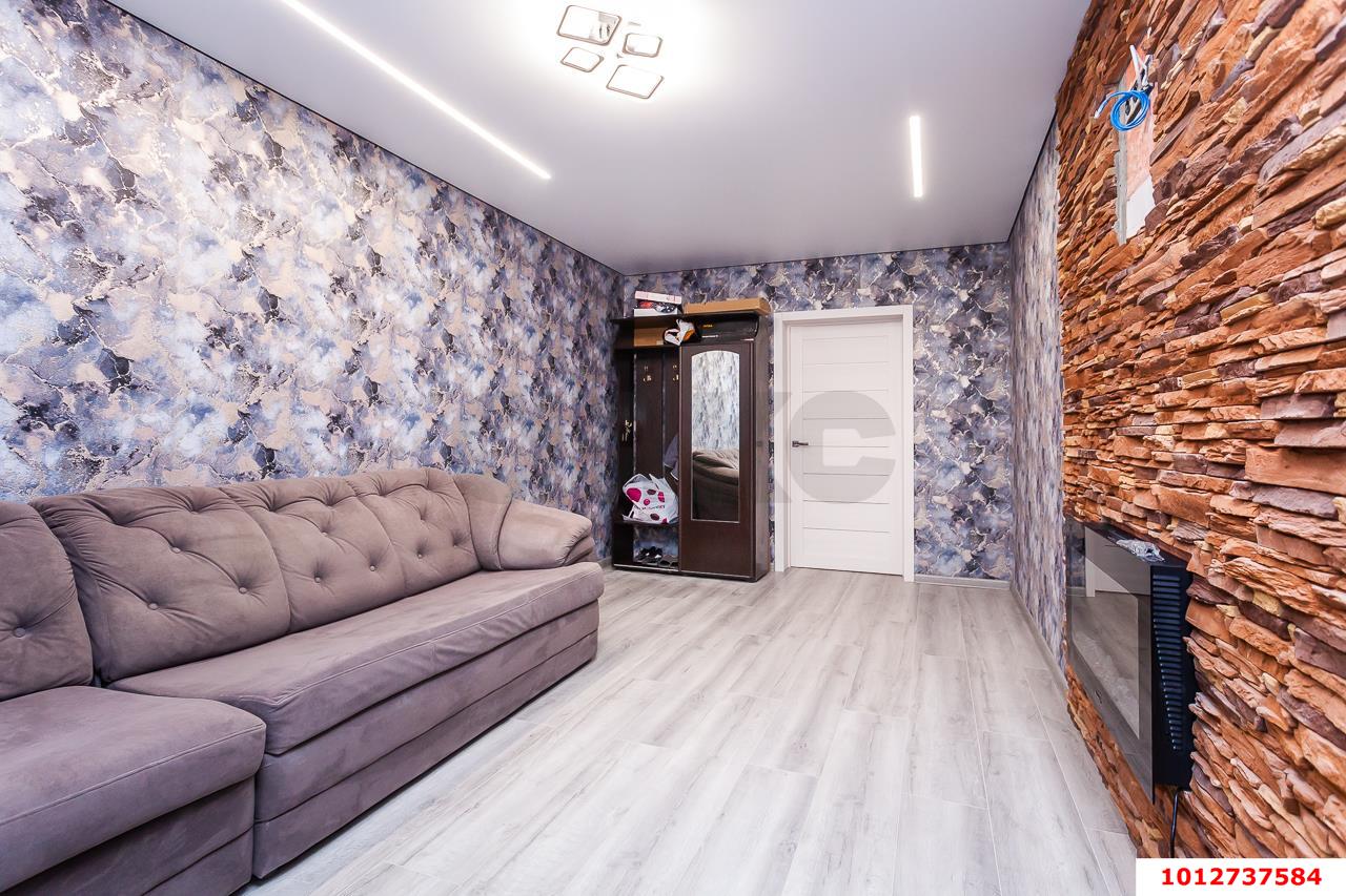 Фото №10: 2-комнатная квартира 68 м² - Краснодар, пр-кт имени писателя Знаменского, 9Б