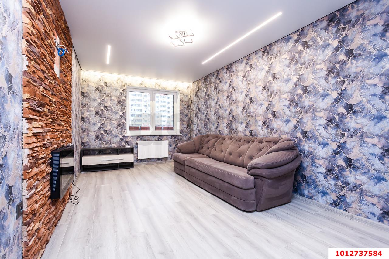 Фото №8: 2-комнатная квартира 68 м² - Краснодар, пр-кт имени писателя Знаменского, 9Б