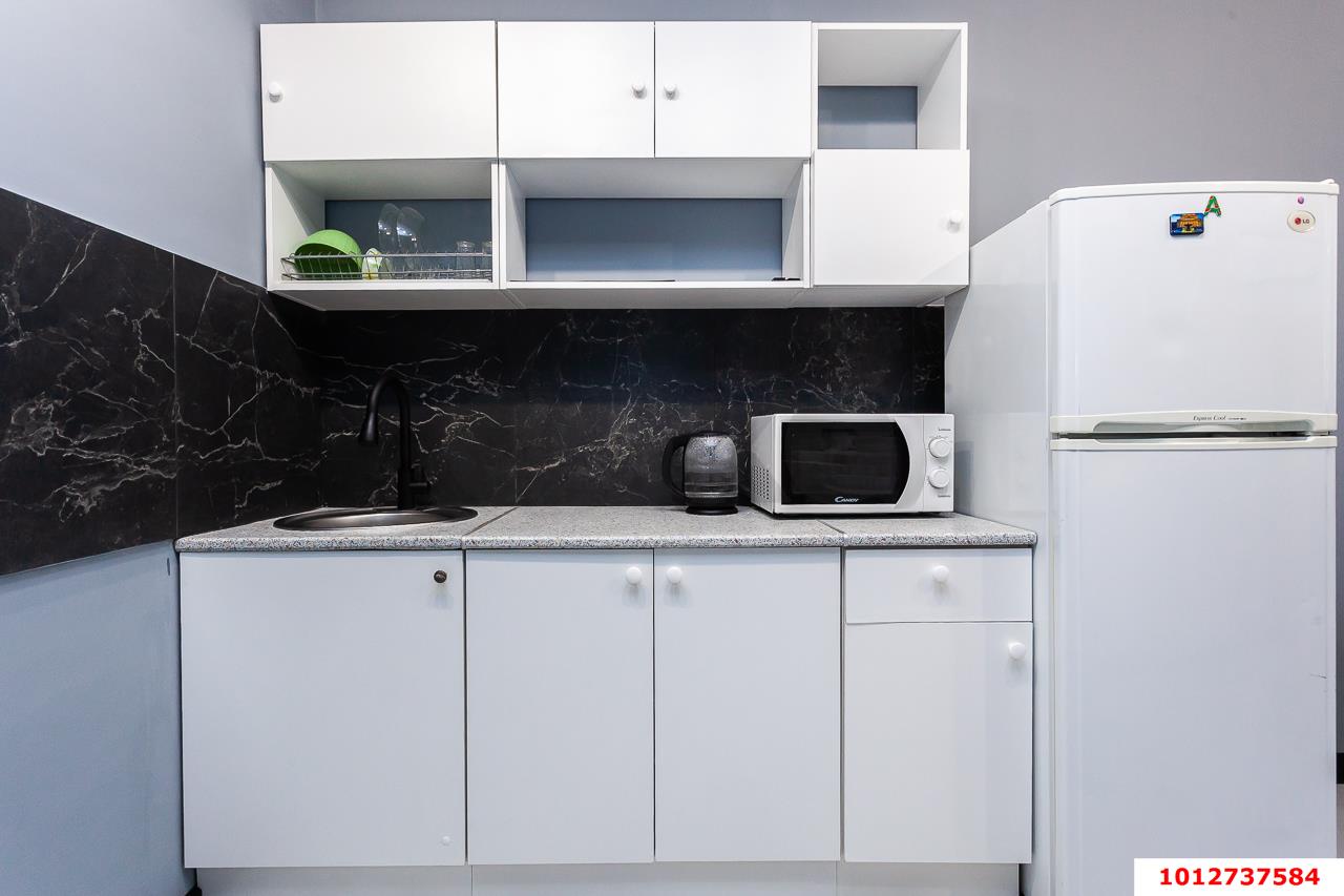 Фото №4: 2-комнатная квартира 68 м² - Краснодар, пр-кт имени писателя Знаменского, 9Б