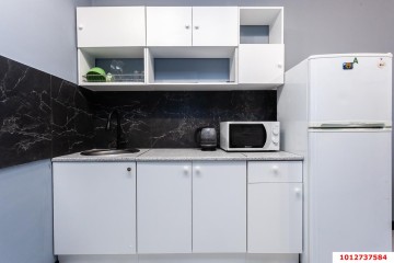 Фото №3: 2-комнатная квартира 68 м² - Краснодар, мкр. Гидростроителей, пр-кт имени писателя Знаменского, 9Б