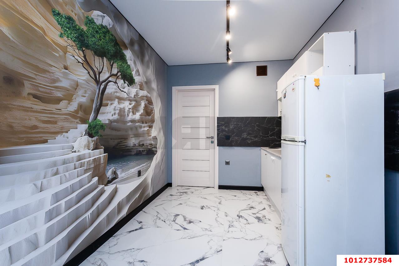 Фото №6: 2-комнатная квартира 68 м² - Краснодар, пр-кт имени писателя Знаменского, 9Б