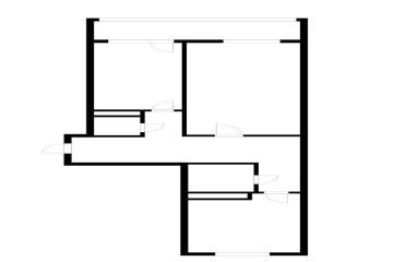 Фото №5: 2-комнатная квартира 68 м² - Краснодар, мкр. Гидростроителей, пр-кт имени писателя Знаменского, 9Б