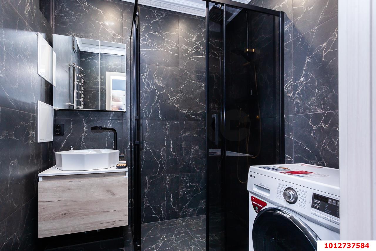 Фото №17: 2-комнатная квартира 68 м² - Краснодар, Гидростроителей, пр-кт имени писателя Знаменского, 9Б