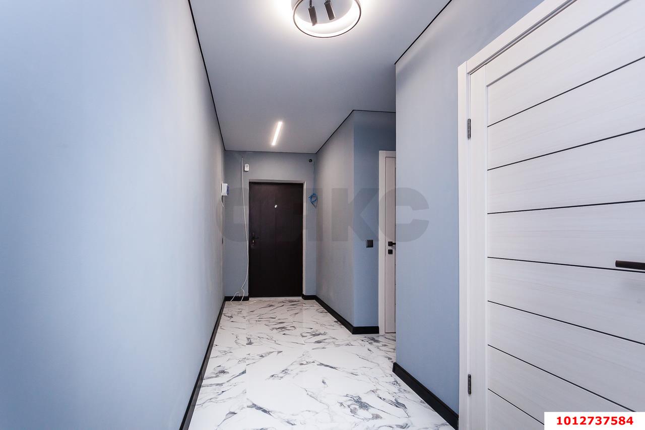 Фото №20: 2-комнатная квартира 68 м² - Краснодар, пр-кт имени писателя Знаменского, 9Б