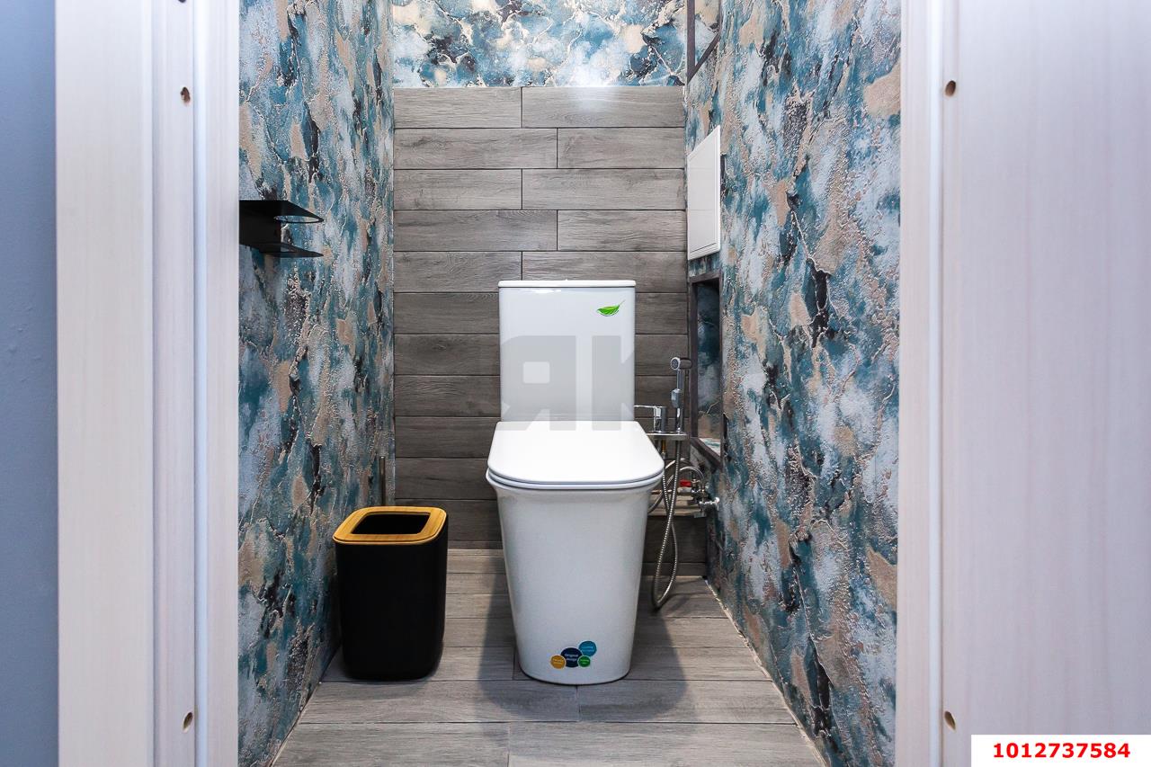 Фото №6: 2-комнатная квартира 68 м² - Краснодар, Гидростроителей, пр-кт имени писателя Знаменского, 9Б