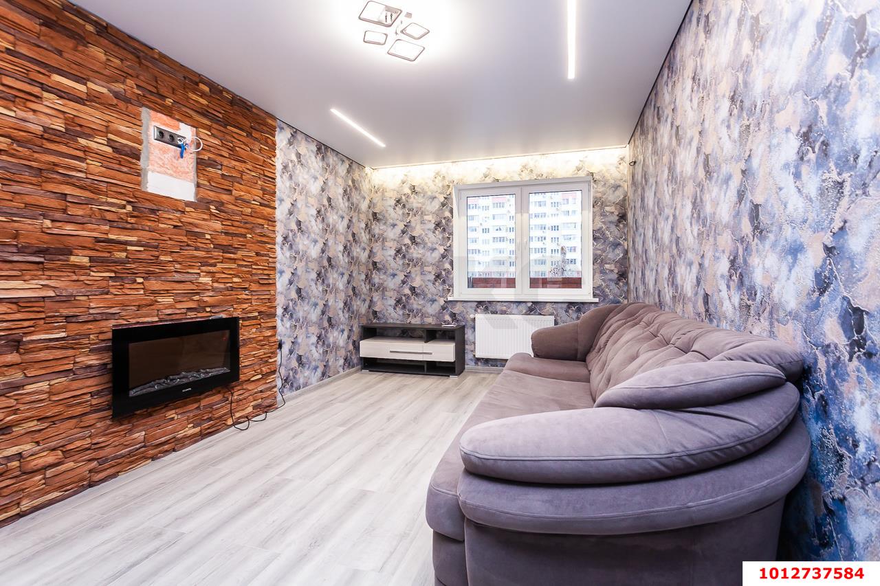 Фото №9: 2-комнатная квартира 68 м² - Краснодар, Гидростроителей, пр-кт имени писателя Знаменского, 9Б