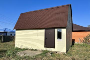 Фото №3: Дом 54 м² - Елизаветинская, ст Росинка, ул. Малиновая, 162