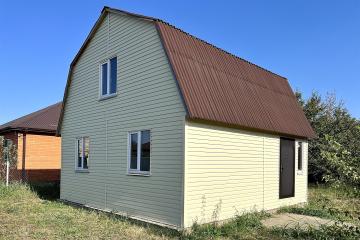 Фото №2: Дом 54 м² - Елизаветинская, ст Росинка, ул. Малиновая, 162