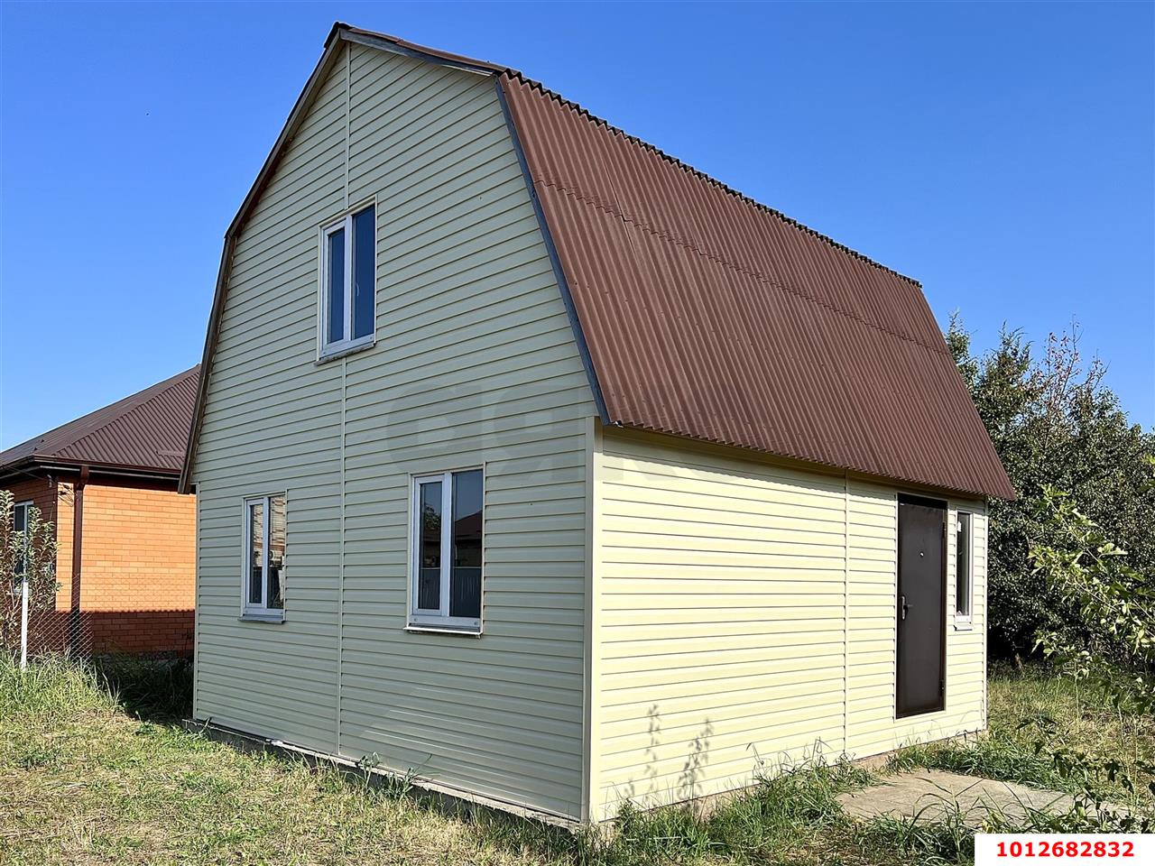 Фото №2: Дом 54 м² + 6.01 сот. - Елизаветинская, Прикубанский внутригородской округ, ст Росинка, ул. Малиновая, 162