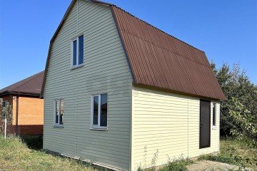 Фото №2: Дом 54 м² - Елизаветинская, ст Росинка, ул. Малиновая, 162