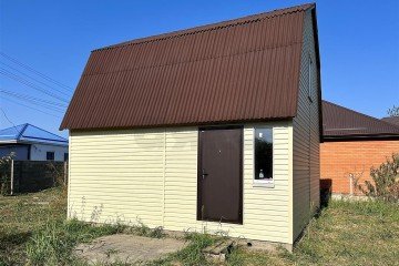 Фото №3: Дом 54 м² - Елизаветинская, ст Росинка, ул. Малиновая, 162