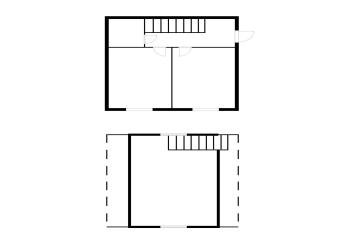 Фото №5: Дом 54 м² - Елизаветинская, ст Росинка, ул. Малиновая, 162