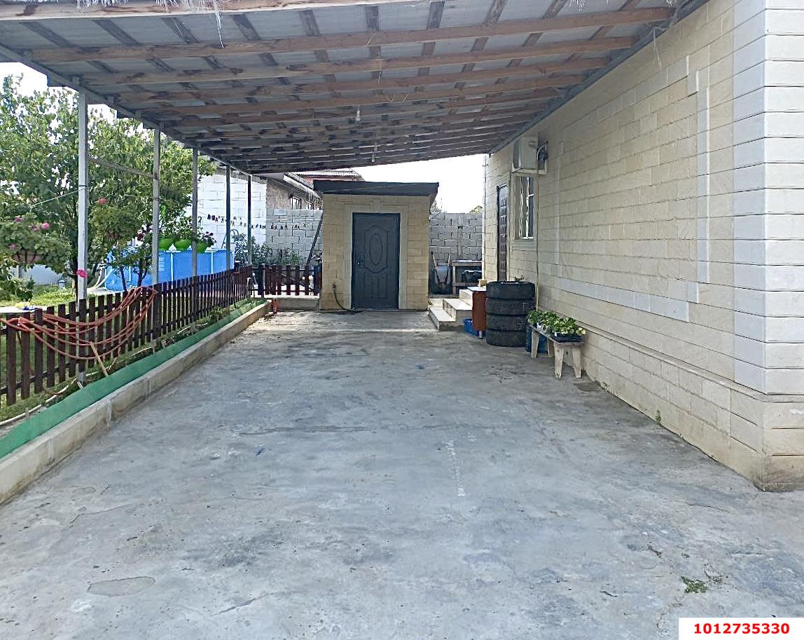 Фото №13: Дом 130 м² + 6 сот. - Елизаветинская, Кубань-2, ул. Короткая, 7