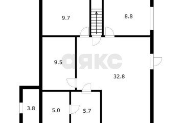 Фото №3: Дом 156 м² - Елизаветинская, ст Голубая Нива, ул. Земляничная, 24