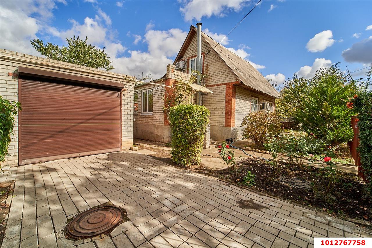 Фото №1: Дом 80 м² + 6.16 сот. - Краснодар, Прикубанский внутригородской округ, мкр. 2-я Площадка, пр-д 1-й  Ивана Сусанина, 7