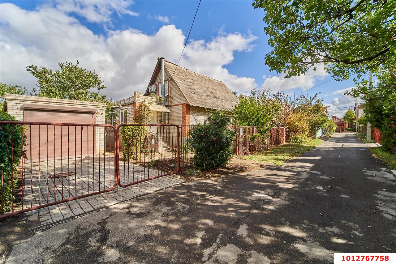 Фото №3: Дом 80 м² + 6.16 сот. - Краснодар, Прикубанский внутригородской округ, мкр. 2-я Площадка, пр-д 1-й  Ивана Сусанина, 7