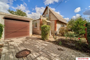 Фото №1: Дом 80 м² - Краснодар, мкр. 2-я Площадка, пр-д 1-й  Ивана Сусанина, 7