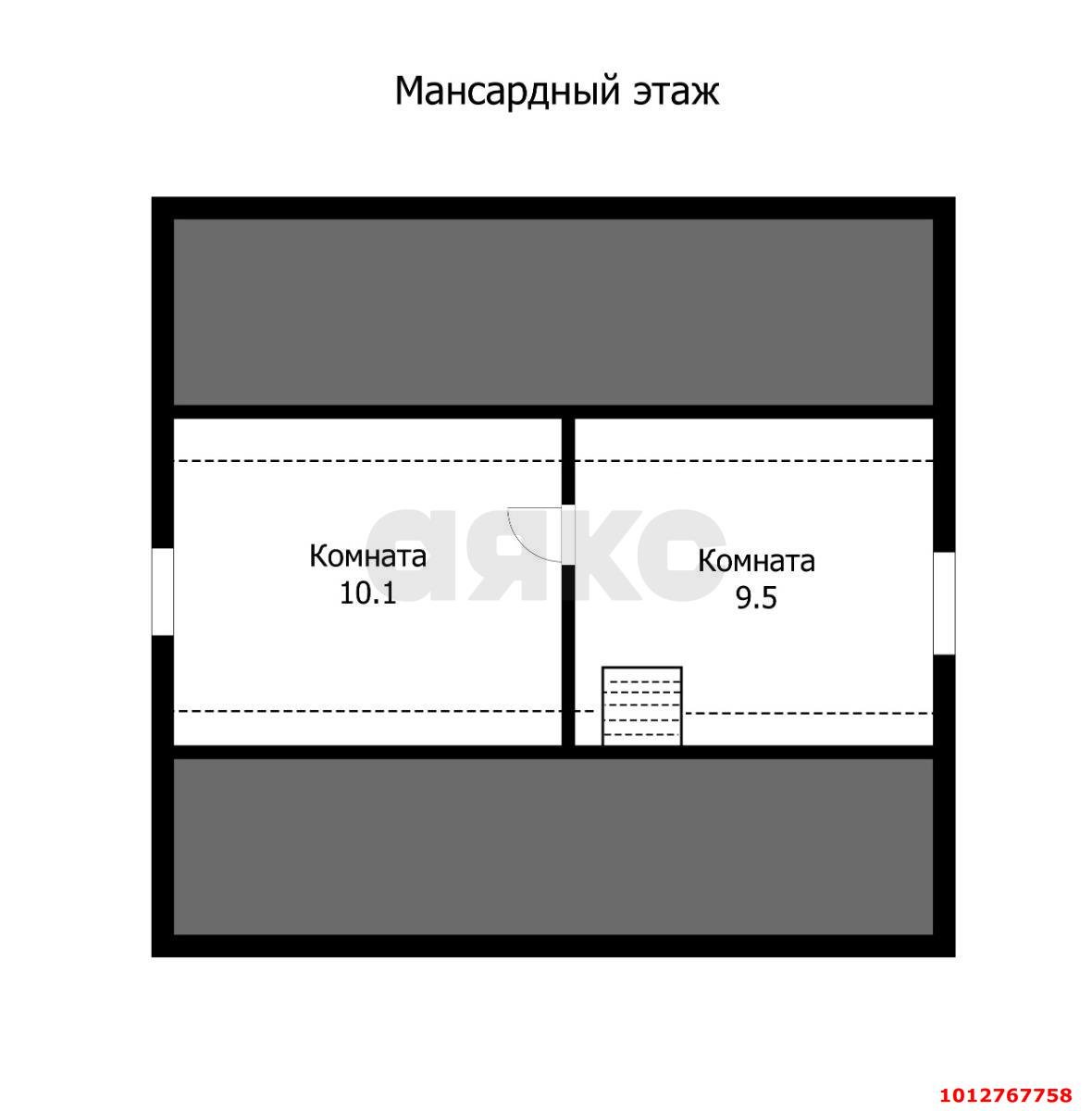 Фото №8: Дом 80 м² + 6.16 сот. - Краснодар, 2-я Площадка, пр-д 1-й  Ивана Сусанина, 7