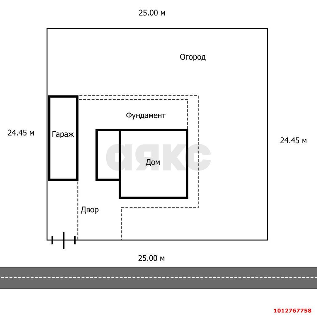 Фото №6: Дом 80 м² + 6.16 сот. - Краснодар, Прикубанский внутригородской округ, мкр. 2-я Площадка, пр-д 1-й  Ивана Сусанина, 7