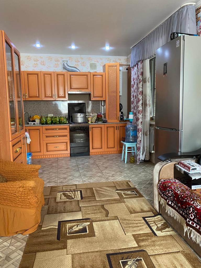 Фото №2: Дом 67 м² + 2.5 сот. - Кубаночка, мкр. Прикубанский внутригородской округ, ул. Коммунаров, 16