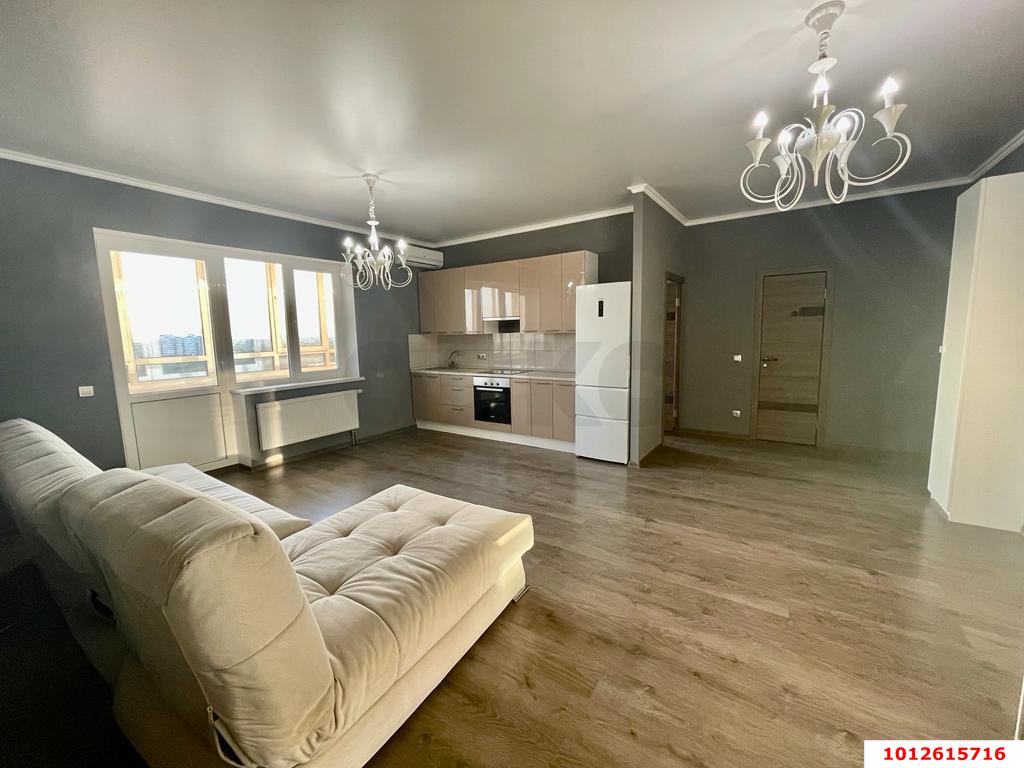 Фото №7: 2-комнатная квартира 85 м² - Краснодар, Центральный, ул. Главная городская площадь