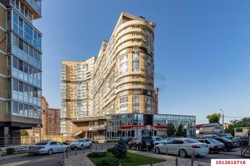 Фото №3: 2-комнатная квартира 85 м² - Краснодар, мкр. Центральный, ул. Главная городская площадь