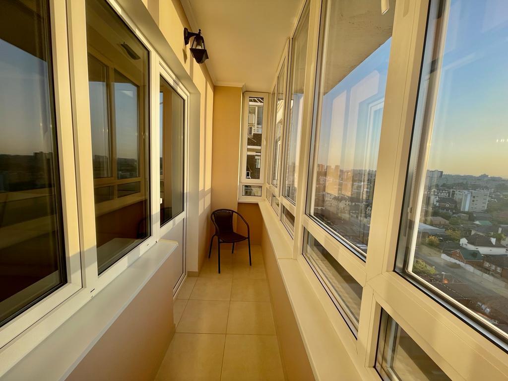 Фото №18: 2-комнатная квартира 85 м² - Краснодар, Западный внутригородской округ, Фестивальный, мкр. жилой комплекс Триумф, ул. имени П.М. Гаврилова, 27