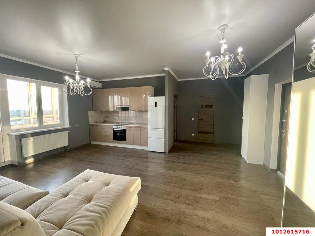 Фото №17: 2-комнатная квартира 85 м² - Краснодар, Центральный, ул. Главная городская площадь