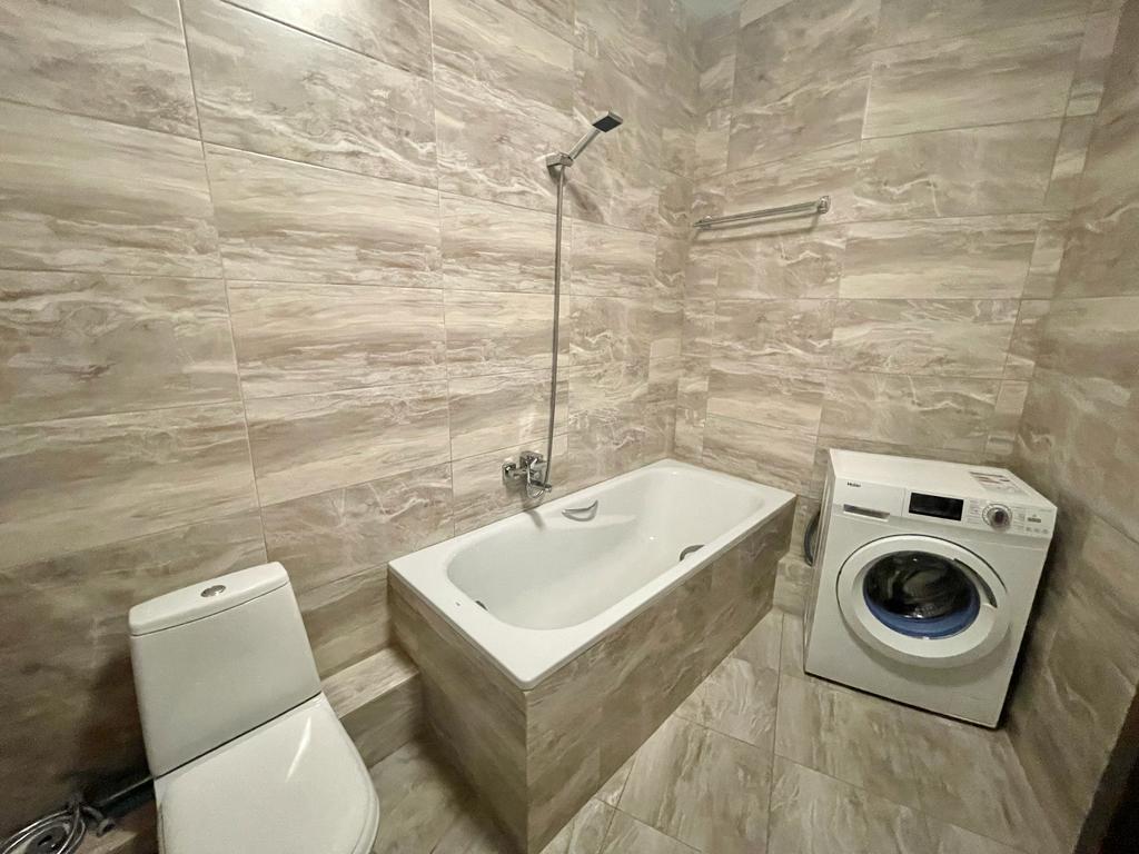 Фото №15: 2-комнатная квартира 85 м² - Краснодар, Западный внутригородской округ, Фестивальный, мкр. жилой комплекс Триумф, ул. имени П.М. Гаврилова, 27