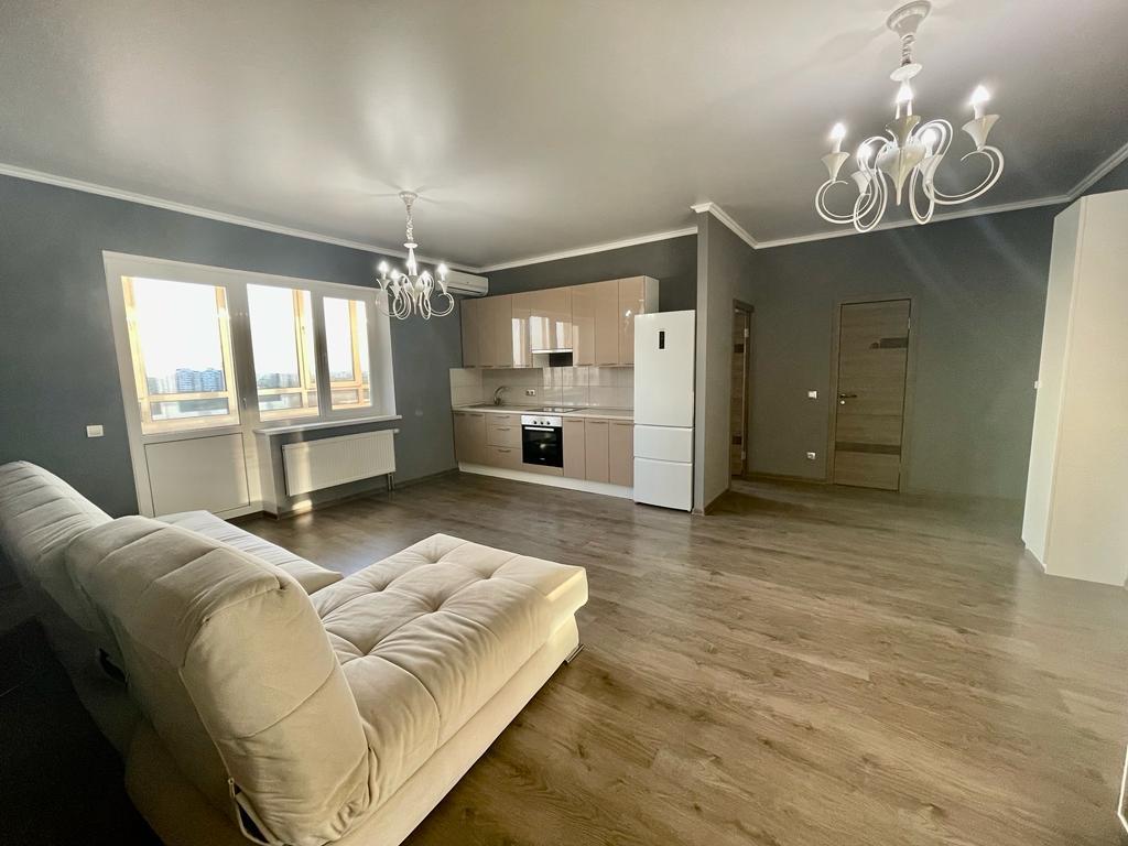 Фото №7: 2-комнатная квартира 85 м² - Краснодар, Западный внутригородской округ, Фестивальный, мкр. жилой комплекс Триумф, ул. имени П.М. Гаврилова, 27