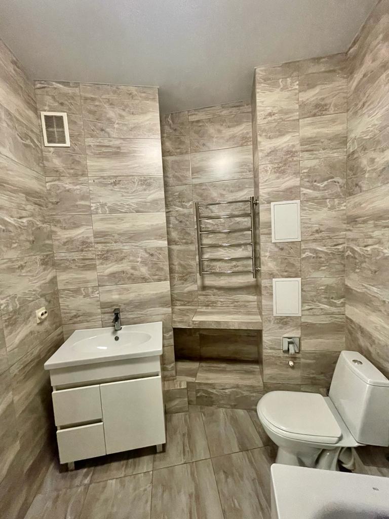 Фото №8: 2-комнатная квартира 85 м² - Краснодар, Западный внутригородской округ, Фестивальный, мкр. жилой комплекс Триумф, ул. имени П.М. Гаврилова, 27