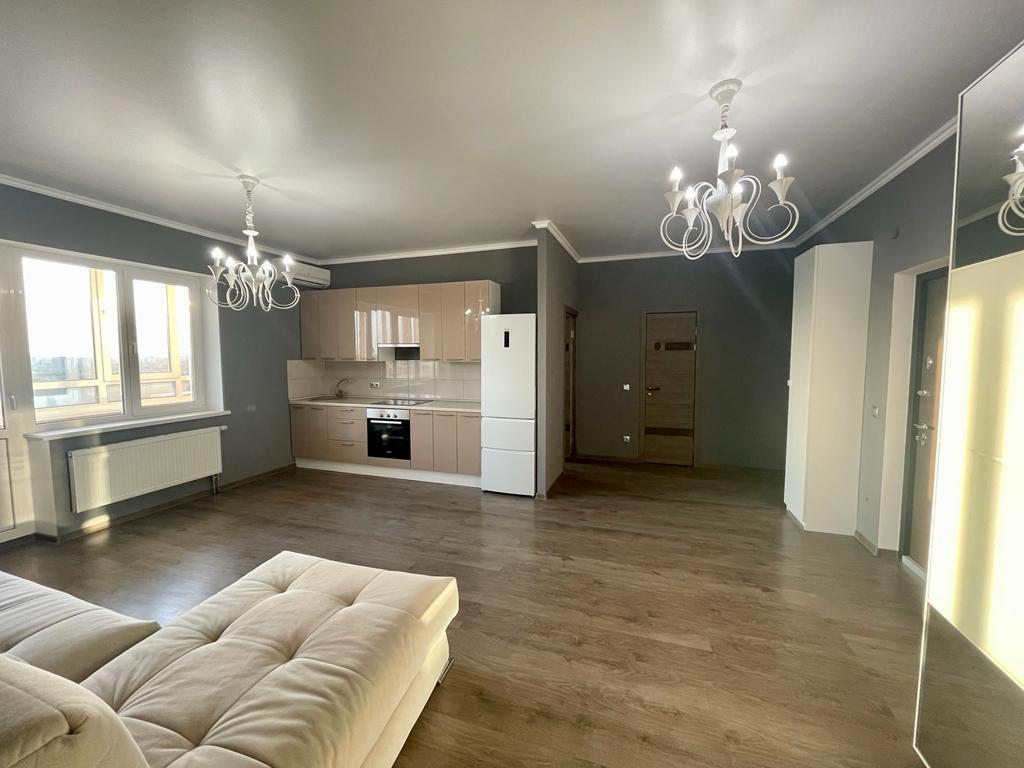 Фото №17: 2-комнатная квартира 85 м² - Краснодар, Западный внутригородской округ, Фестивальный, мкр. жилой комплекс Триумф, ул. имени П.М. Гаврилова, 27