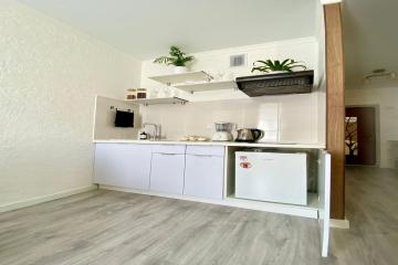 Фото №5: Студия 25 м² - Краснодар, мкр. жилой комплекс Самолёт, ул. Западный Обход, 39/2к3