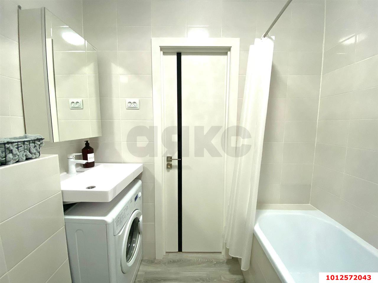 Фото №15: Студия 25 м² - Краснодар, Прикубанский внутригородской округ, мкр. жилой комплекс Самолёт, ул. Западный Обход, 39/2к3