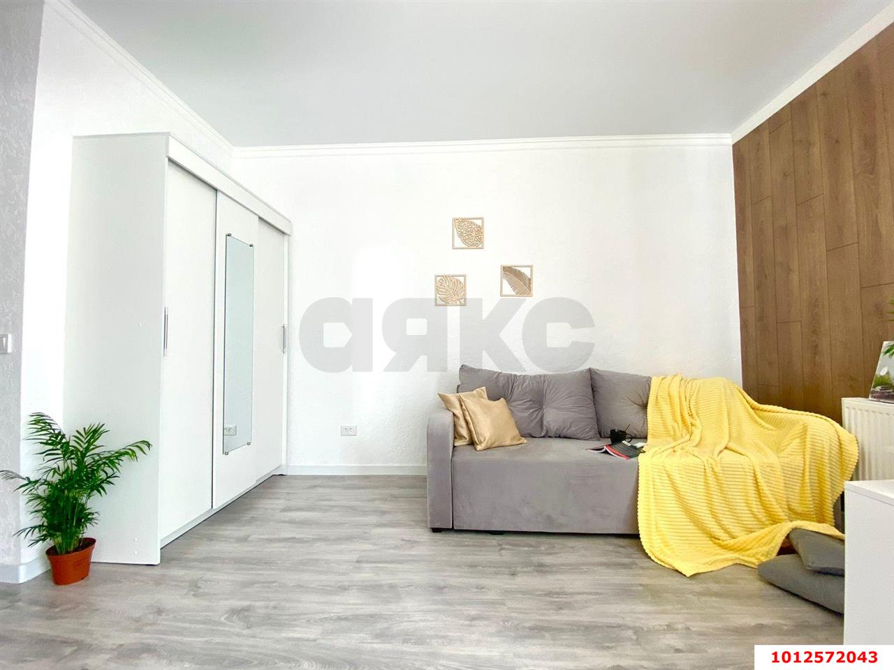 Фото №9: Студия 25 м² - Краснодар, Прикубанский внутригородской округ, мкр. жилой комплекс Самолёт, ул. Западный Обход, 39/2к3