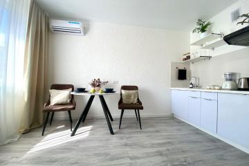 Фото №3: Студия 25 м² - Краснодар, мкр. жилой комплекс Самолёт, ул. Западный Обход, 39/2к3